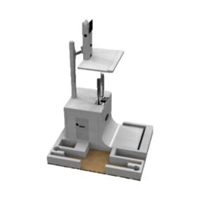 Körperscanner Verpackung Medizintechnik