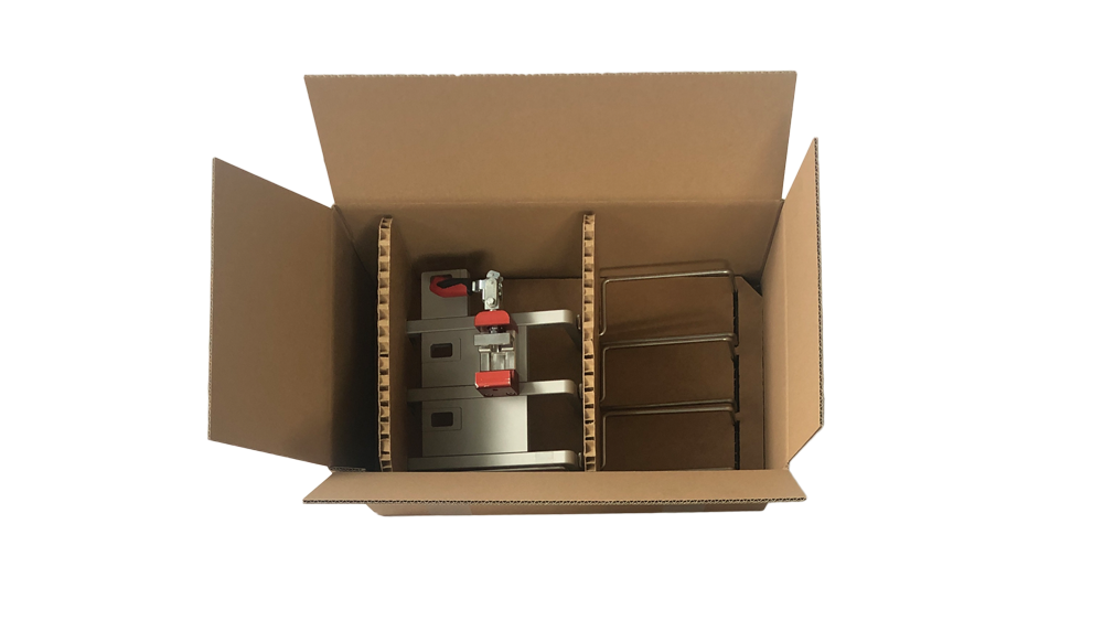 Medizintechnik_ medizinische Geräte Verpackung
