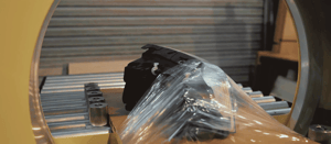 Einwickelmaschine-Scheinwerfer-folie
