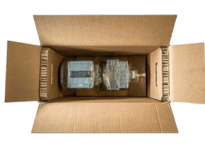 tray-wickelverpackung-umkarton-motor-fixierung