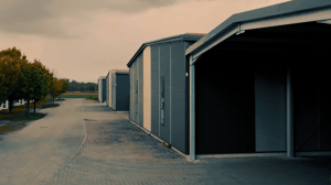 Lager- und Produktionshalle NEXTPACK Aholming Plattling