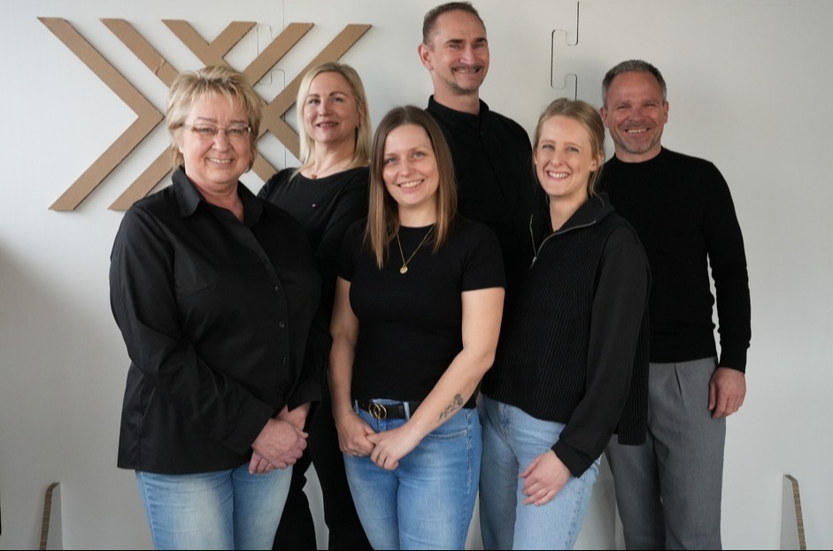 Team NEXTPACK Innendienst Mitarbeiter Team NEXTPACK Innendienst Mitarbeiter