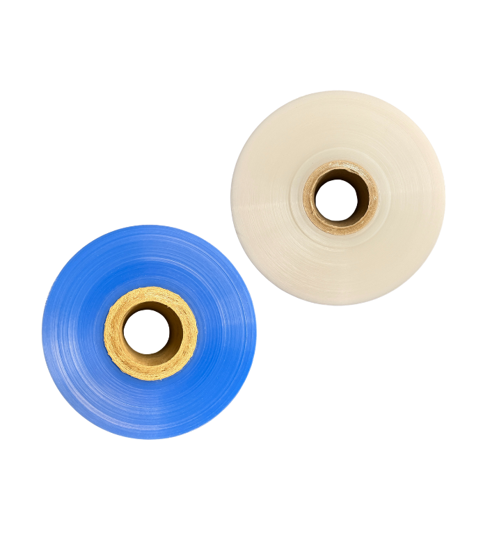 Stretchfolie-Horizontalwickelmaschine